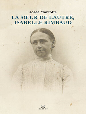 cover image of La soeur de l'Autre, Isabelle Rimbaud